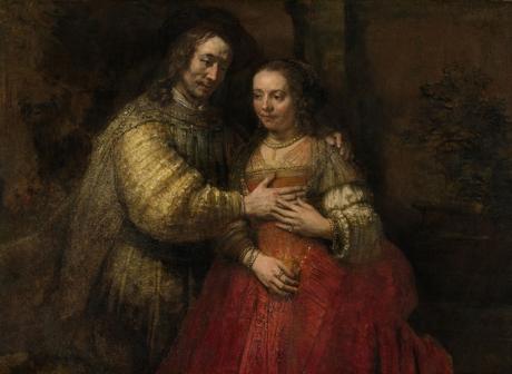 Le Pinceau de Rembrandt 2