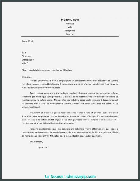 lettre de motivation emt Excellent Lettre De Motivation Stage D'Immersion Pole Emploi ...
