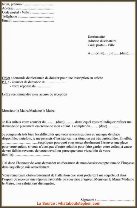 lettre de motivation emt Tendances Lettre Demande Emt Lettre Motivation Agent ...