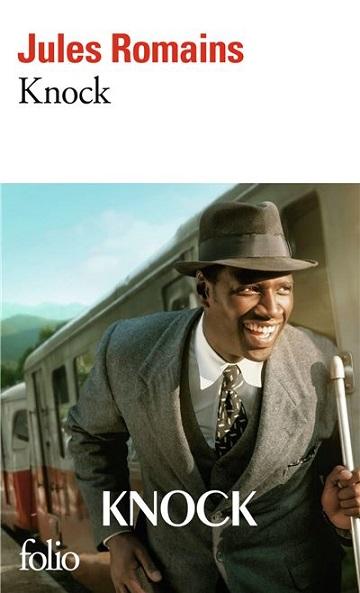 J'AI LU : KNOCK