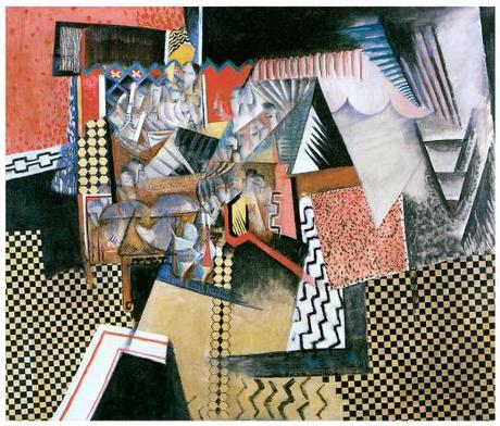 Les cubistes américains – 11/13 Billet n° 124 .