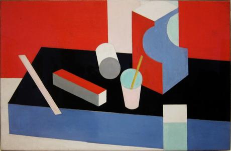 Les cubistes américains – 11/13 Billet n° 124 .