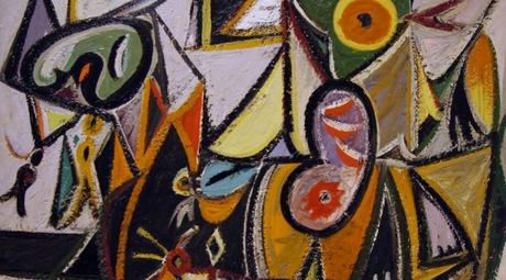 Les cubistes américains – 11/13 Billet n° 124 .