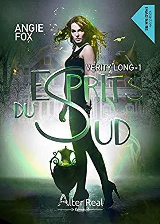 [Blog Tour] Esprits du Sud