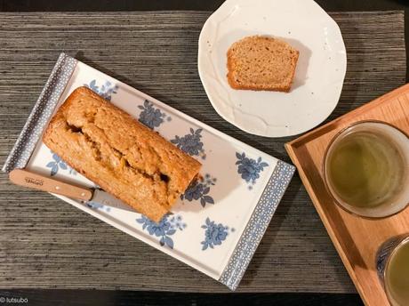 Parfum de Japon – Gâteau au yuzu
