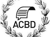 Bienvenu Grand Prix Critique 2020 l'ACBD