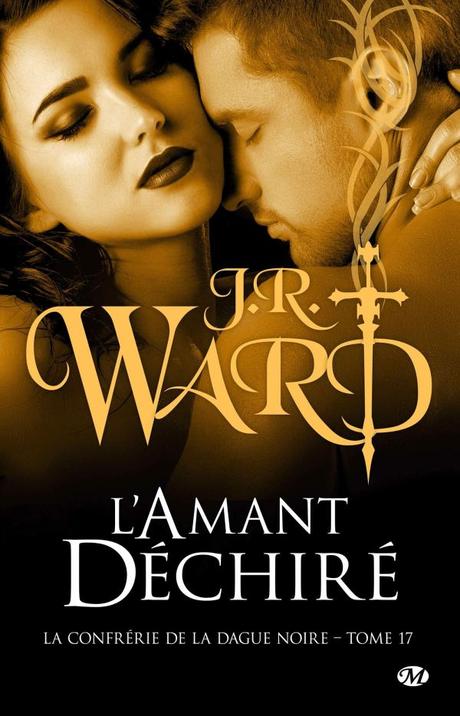 L’Amant déchiré de J.R. Ward