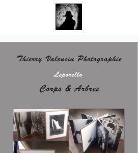 Atelier Thierry Valencin Photographies « Corps & Arbres » le 13 Décembre 2019