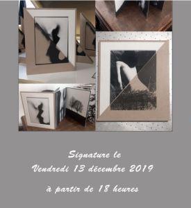 Atelier Thierry Valencin Photographies « Corps & Arbres » le 13 Décembre 2019