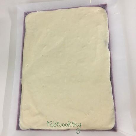 Entremets Praliné Combawa comme une bûche