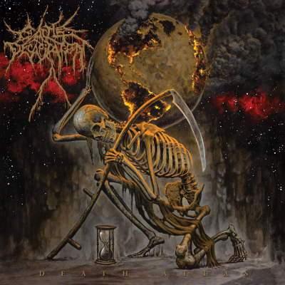 Cattle Decapitation – Death Atlas Cattle Decapitation – Death Atlas