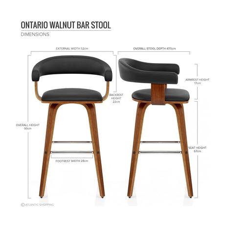 Chaise de bar tabouret