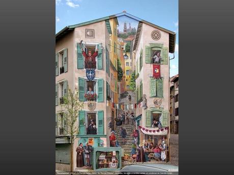 Divers - de Jolis trompe l'oeil