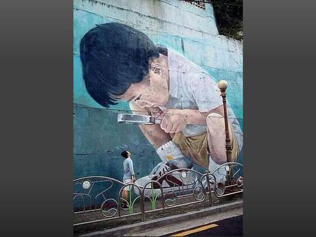 Divers - de Jolis trompe l'oeil