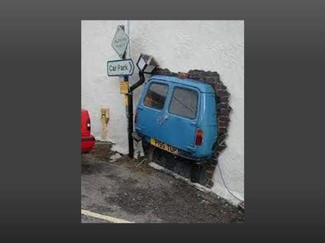 Divers - de Jolis trompe l'oeil