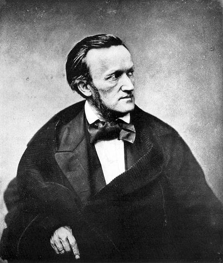 Les portraits photographiques de Richard Wagner par Pierre Petit (1860 ? et 1861) et  les dessins /gravure qu'il a inspirés