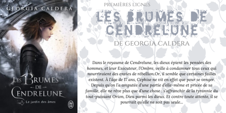 Premières lignes #92 : Les Brumes de Cendrelune