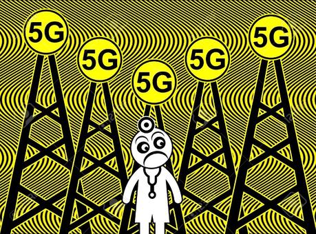 5G : expérience globale sur l'humanité sans son consentement !