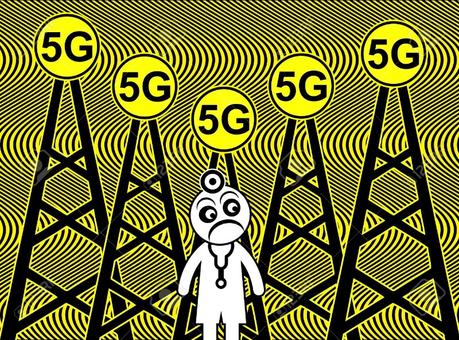 5G : expérience globale sur l'humanité sans son consentement ! 5G : expérience globale sur l'humanité sans son consentement !