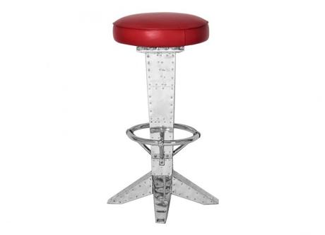 Tabouret de bar shogun