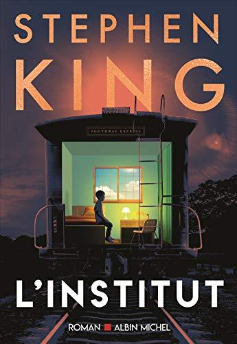 News : L'Institut - Stephen King (Albin Michel)