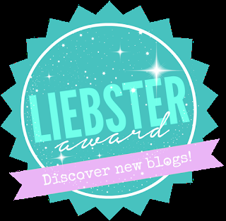 Liebster Award. (tag)