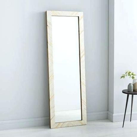 west elm floor mirror west elm marble and brass floor mirror