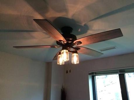 hunter 52 inch ceiling fan hunter 52 brushed nickel ceiling fan with light remote control