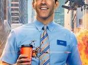 film Free Ryan Reynolds dans peau d’un vidéo