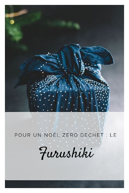 L'art du furushiki pour un Noël zéro déchet
