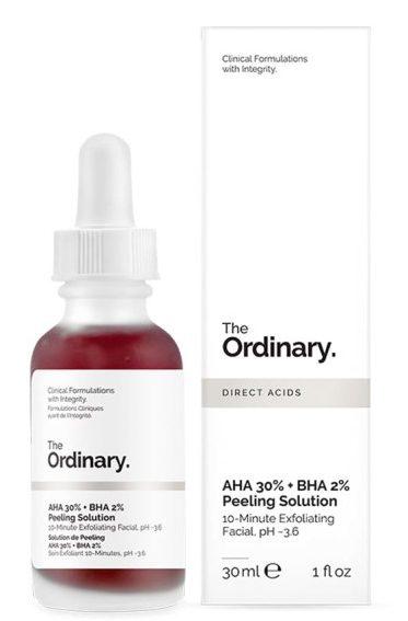 9 produits the ordinary pour éliminer les taches brunes | À Découvrir