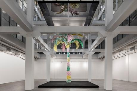 Thom Browne : Une première oeuvre d’art dévoilée à l’occasion de l’Art Basel