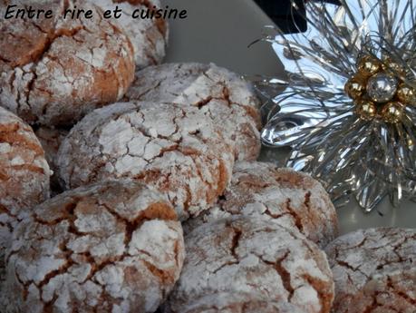 Boules de Noël au chocolat râpé Boules de Noël au chocolat râpé