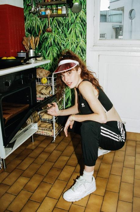Poupie : un talent à l’état brut Poupie : un talent à l’état brut