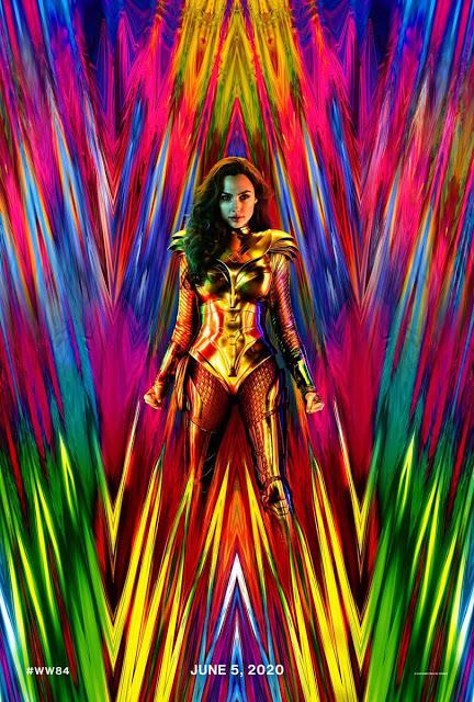 Première bande annonce VF pour Wonder Woman 1984 de Patty Jenkins