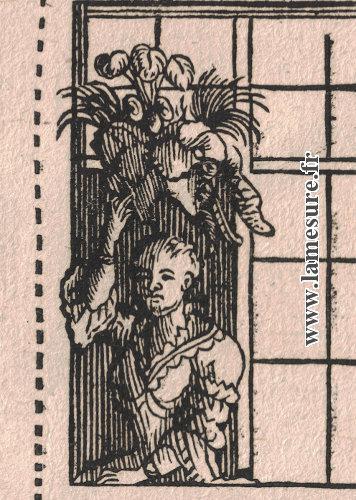 Hautes coiffures féminines de 1778 Hautes coiffures féminines de 1778