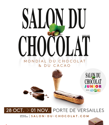 Salon Du Chocolat Ticket Gratuit