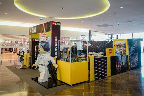 Marseille : Le premier LEGO Store vient d’ouvrir !