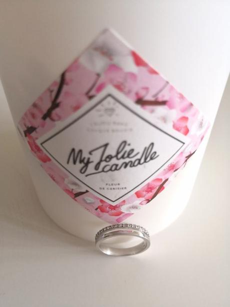 Idée cadeau Noël : Offrez les boules de bain bijoux My Jolie Candle !