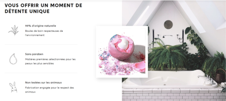 Idée cadeau Noël : Offrez les boules de bain bijoux My Jolie Candle !