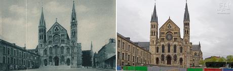 La basilique Saint-Remi