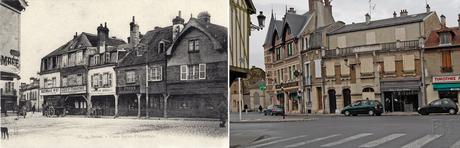 Place Saint-Timothée avant 1914