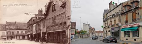 Place Saint-Timothée avant 1914
