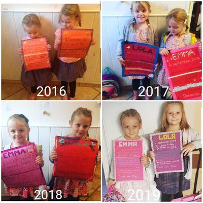 Nos derniere semaines en images