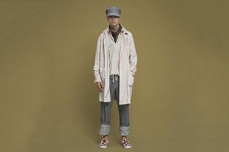 TS(S) – S/S 2020 COLLECTION LOOKBOOK