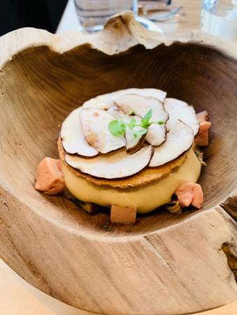 Cèpes en fricassée © Olivia Goldman