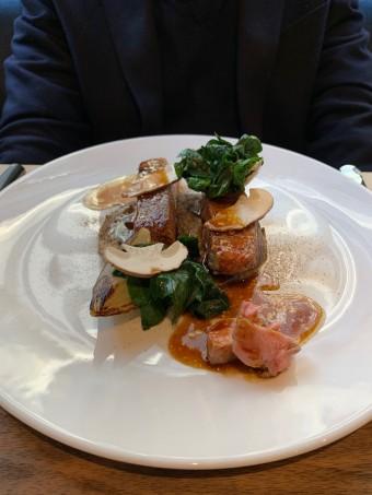 Carré de veau © Olivia Goldman