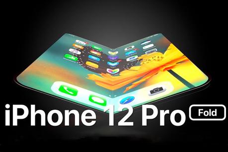 Et si l’iPhone 12 Pro était pliable ?