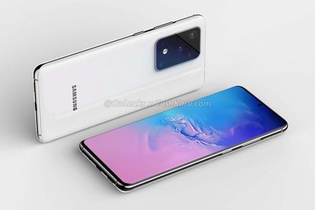 Le Galaxy S11 embarquerait un capteur 108 MP et un zoom optique x5