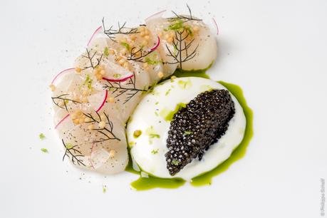 Le Caviar d’Aquitaine s’invite chez TOMY GOUSSET